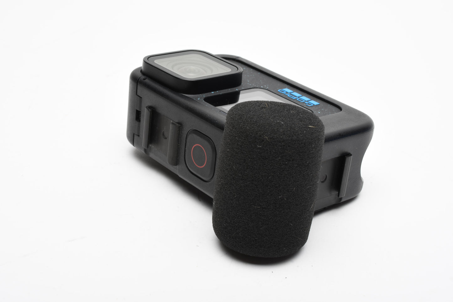 GoPro Hero12 Black Creator Edition, light, tripod, 256MB MSD, USB, Great!