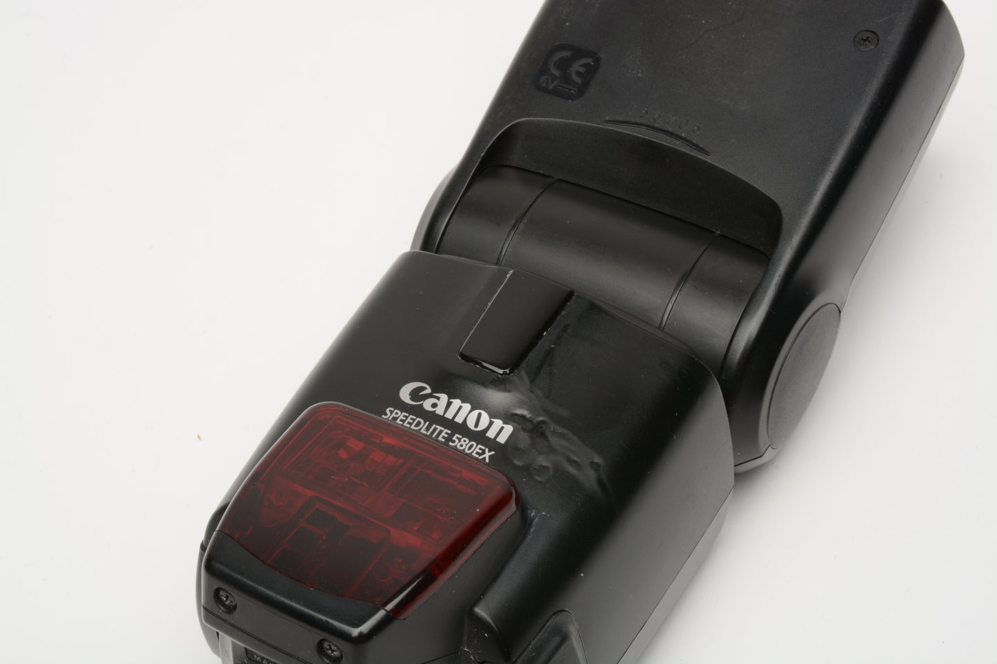Canon 580EX Speedlite flash Tested, very good, clean