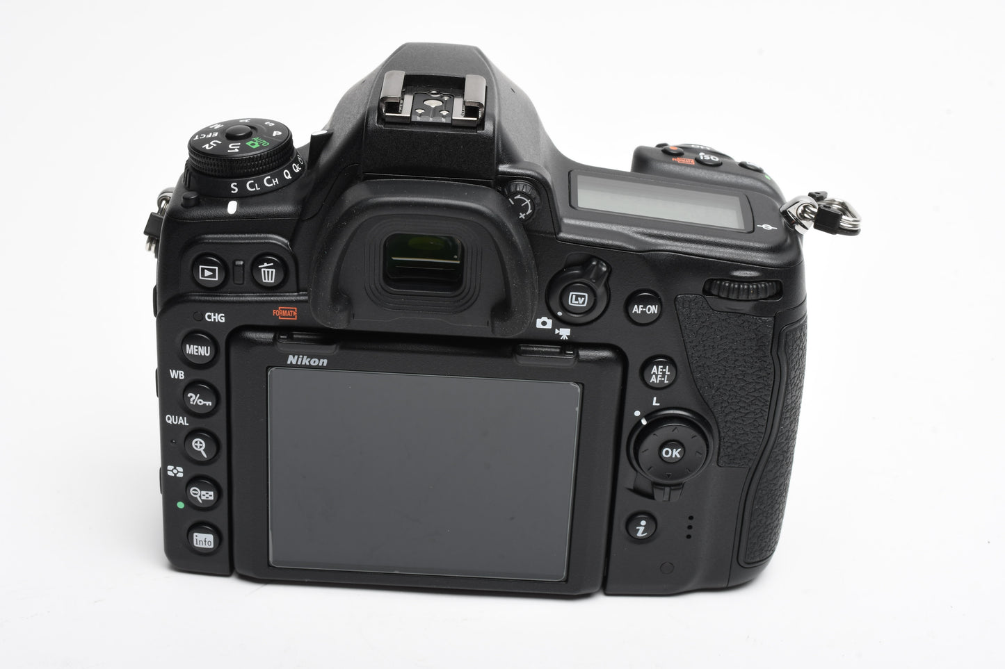 Nikon D780 DSLR Body, batt+charger Only 446 Acts, Nice! USA