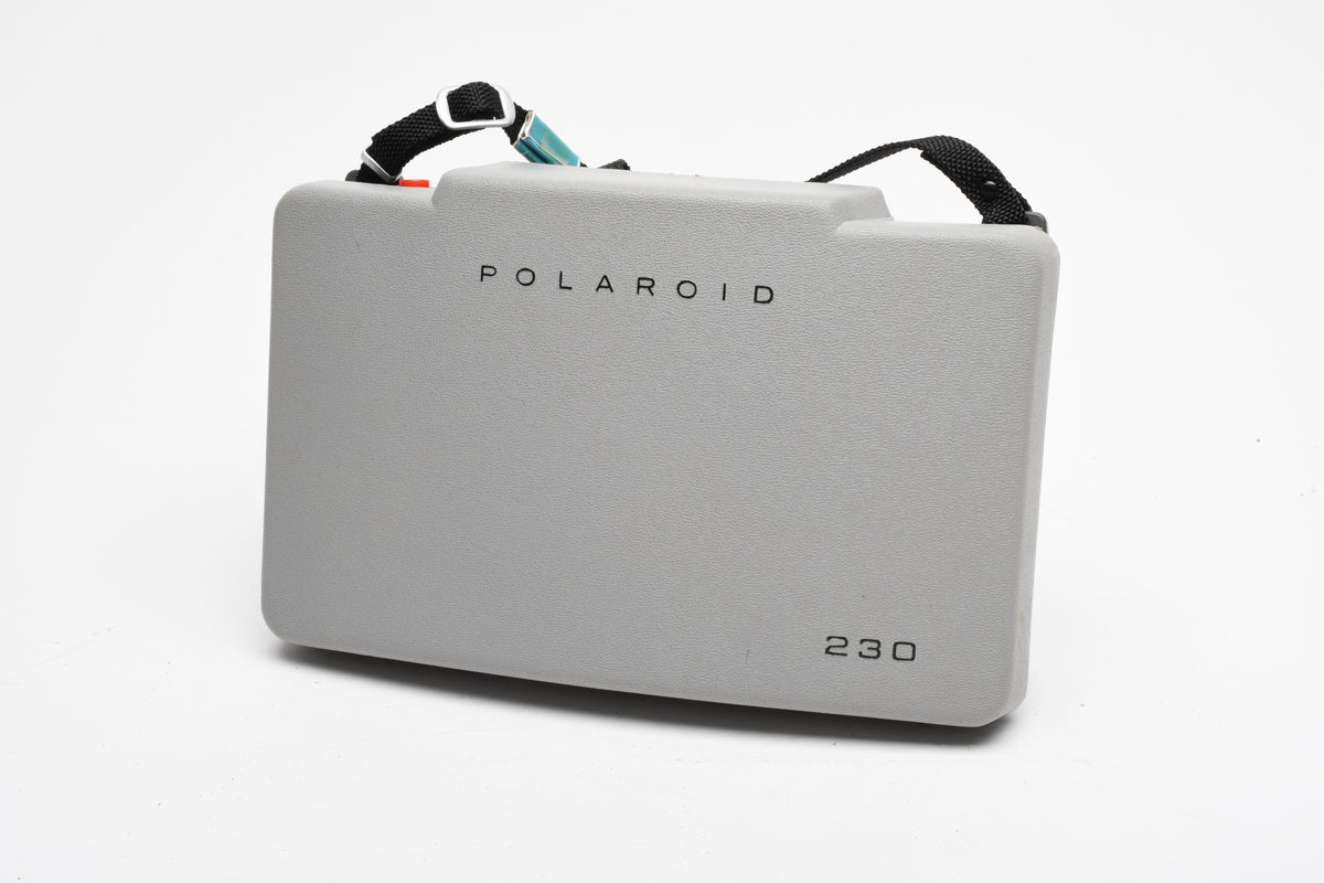 Polaroid Land cameras 230, nice & clean