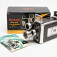 Kodak Brownie 8 movie camera turret w/3 lenses, Very clean, boxed, Collector! Vintage