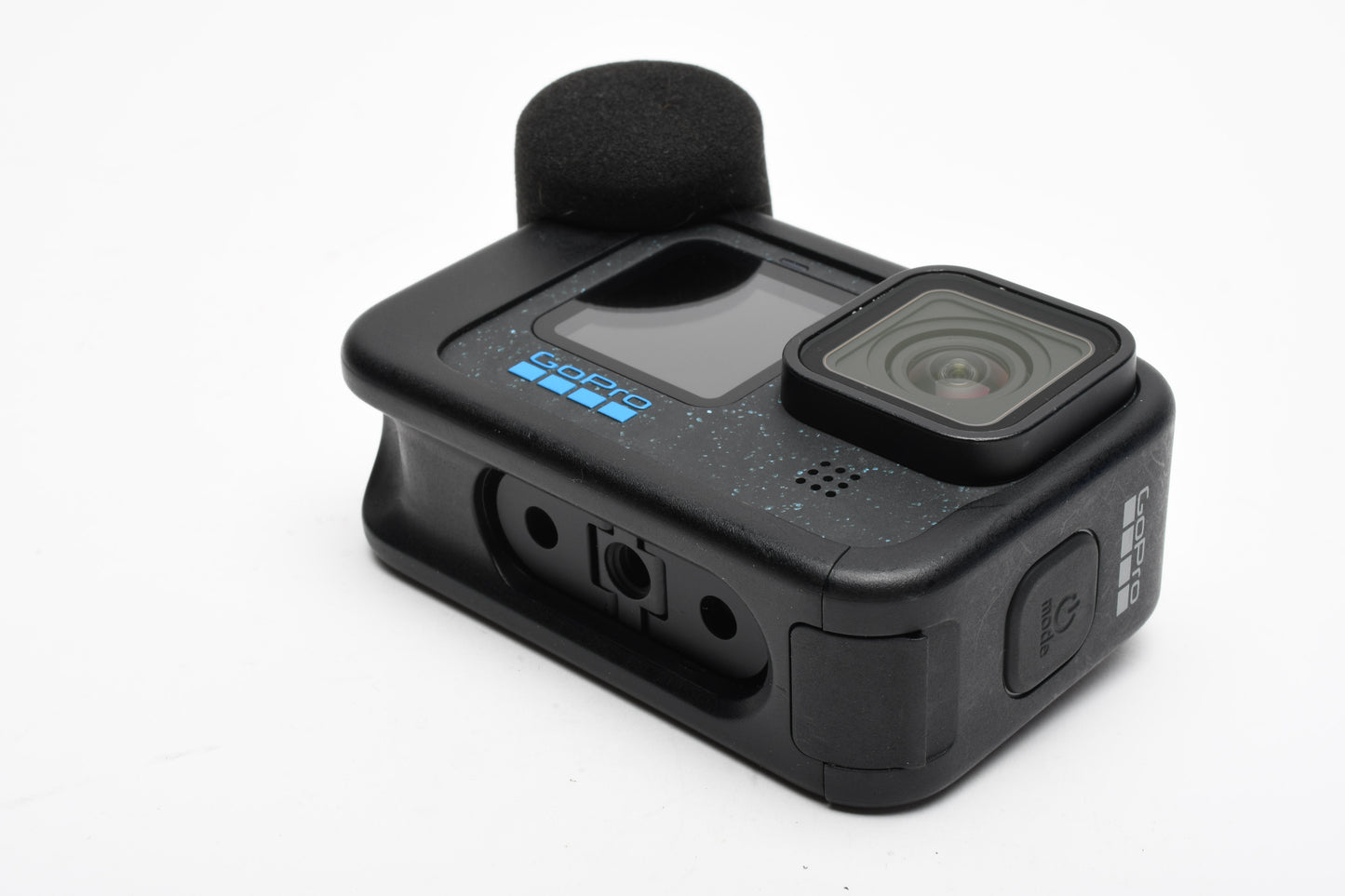 GoPro Hero12 Black Creator Edition, light, tripod, 256MB MSD, USB, Great!