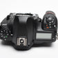 Nikon D780 DSLR Body, batt+charger Only 446 Acts, Nice! USA