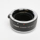 Canon EF25 II Extension tube w/caps, barely used