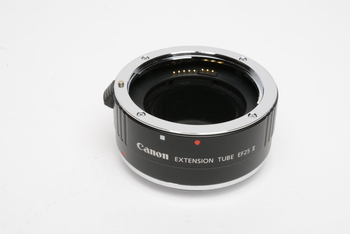 Canon EF25 II Extension tube w/caps, barely used