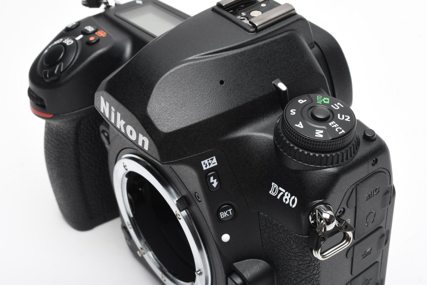 Nikon D780 DSLR Body, batt+charger Only 446 Acts, Nice! USA