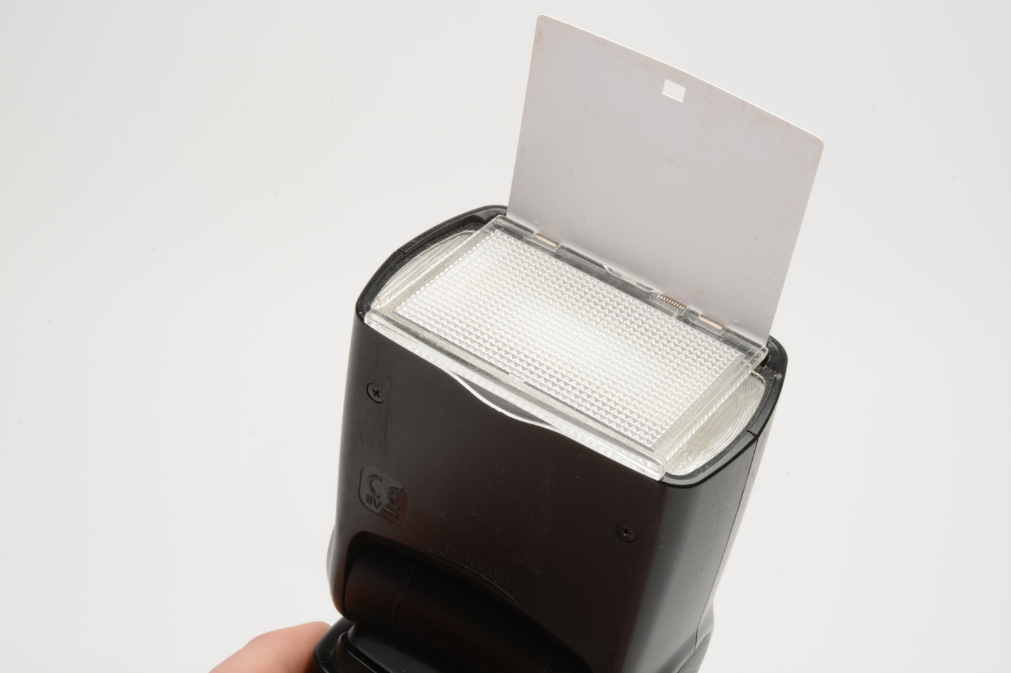 Canon 580EX Speedlite flash Tested, very good, clean