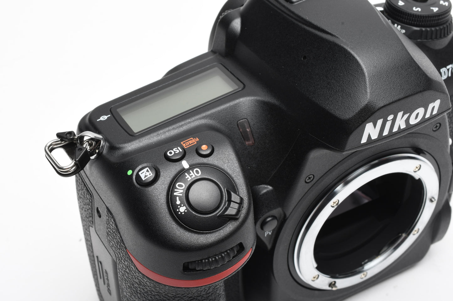 Nikon D780 DSLR Body, batt+charger Only 446 Acts, Nice! USA