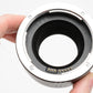 Canon EF25 II Extension tube w/caps, barely used