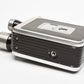 Kodak Brownie 8 movie camera turret w/3 lenses, Very clean, boxed, Collector! Vintage