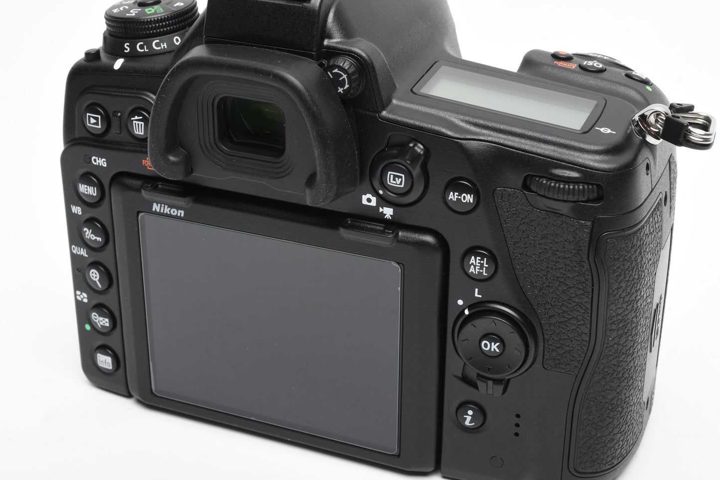 Nikon D780 DSLR Body, batt+charger Only 446 Acts, Nice! USA