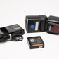 Godox V860II N Lithium battery powered flash for Nikon Digital, READ*