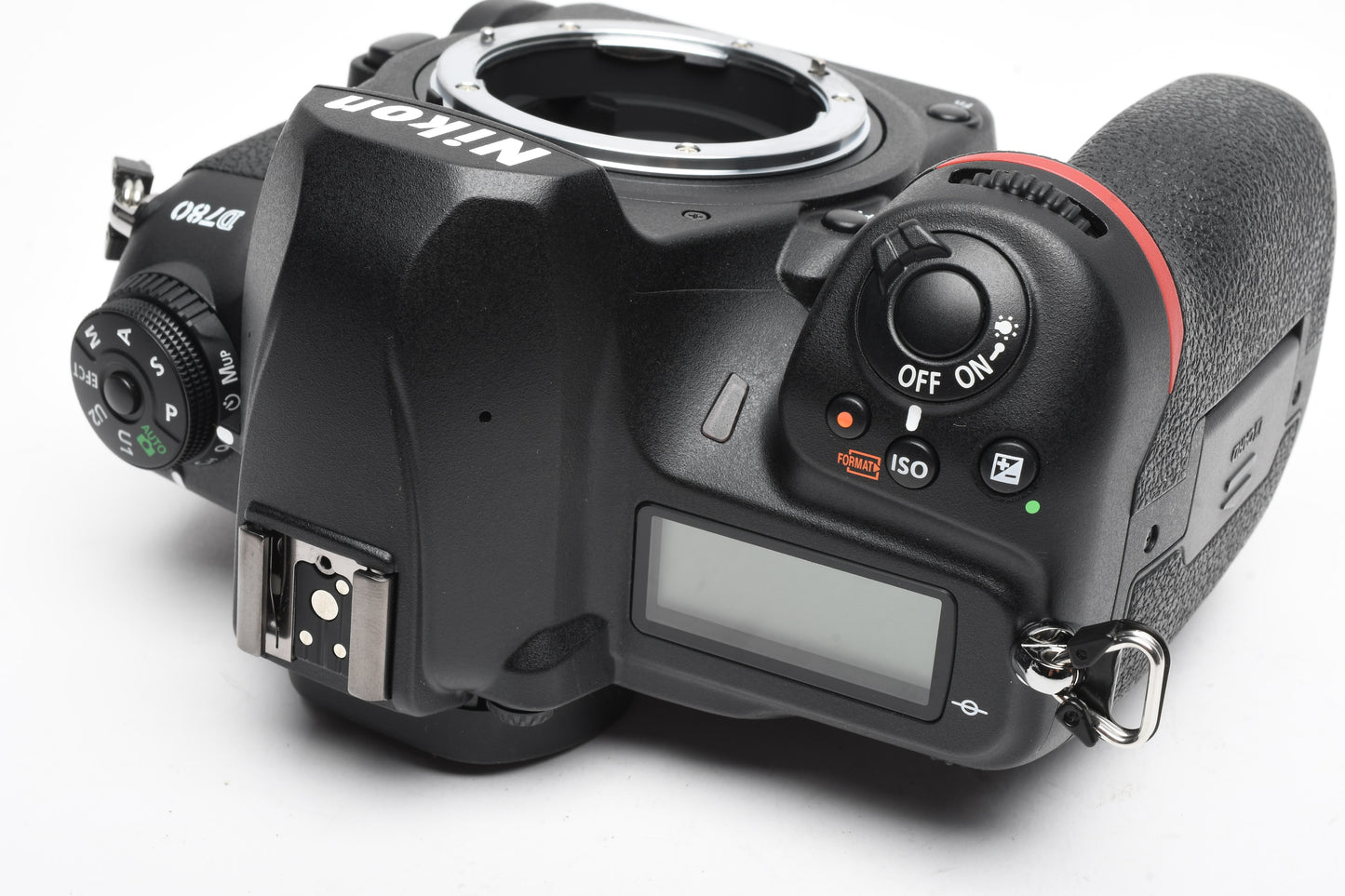 Nikon D780 DSLR Body, batt+charger Only 446 Acts, Nice! USA