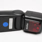 Godox V860II N Lithium battery powered flash for Nikon Digital, READ*