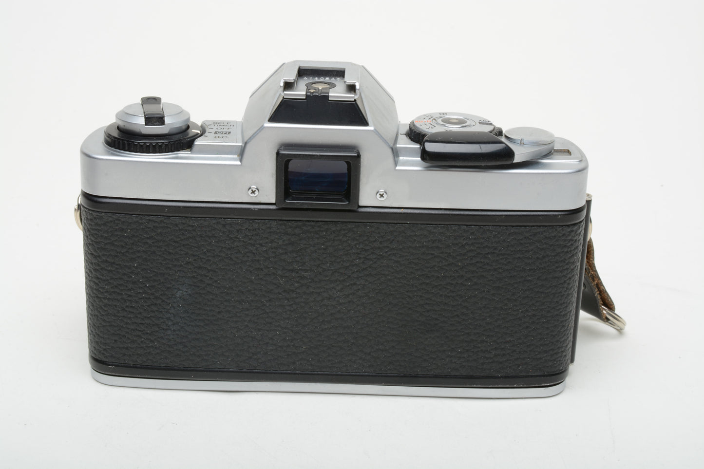 Minolta XG-A 35mm SLR w/50mm f1.7 lens, strap, cap, strap +Case, New seals, tested