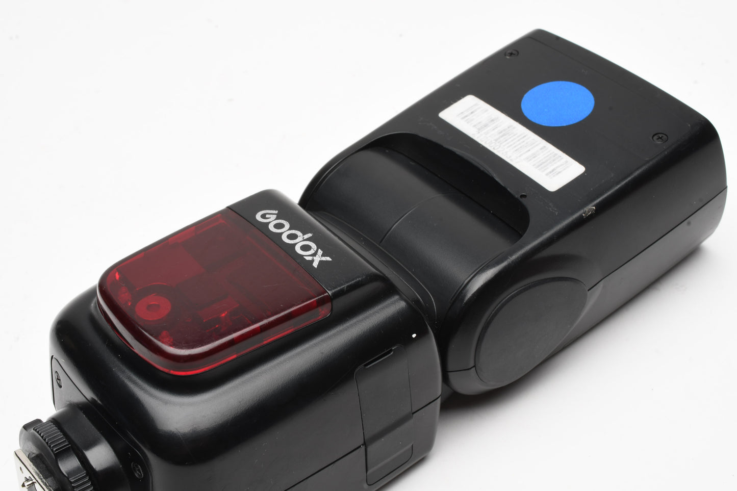 Godox V860II N Lithium battery powered flash for Nikon Digital, READ*