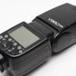 Godox V860II N Lithium battery powered flash for Nikon Digital, READ*