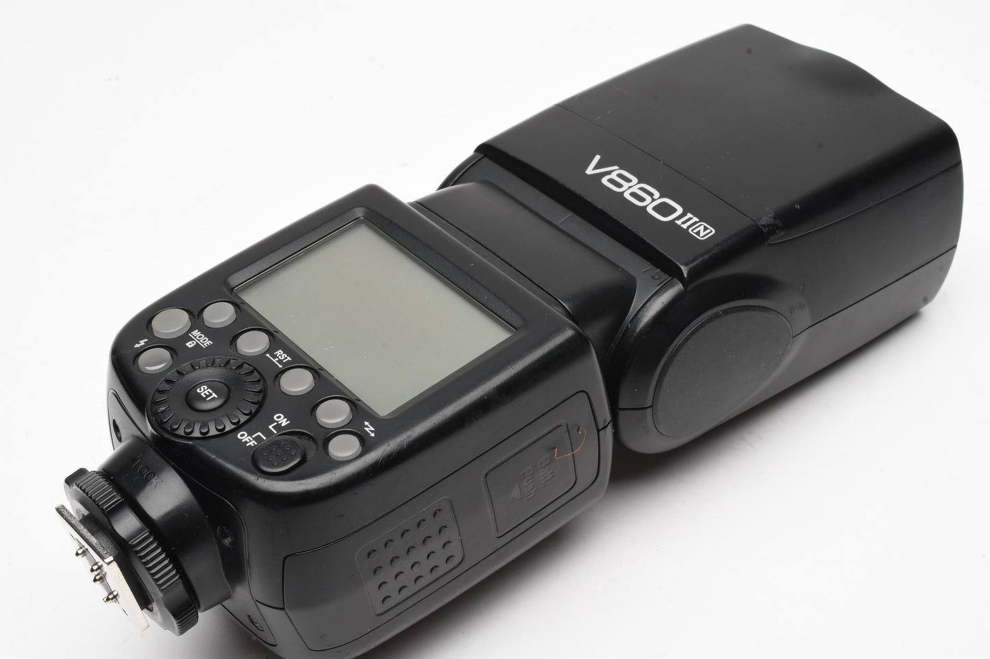 Godox V860II N Lithium battery powered flash for Nikon Digital, READ*