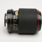 Tokina SD 70-210mm f4-5.6 Compact zoom lens for Nikon F Mount