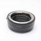 Canon EOS EF - R adapter w/Caps, clean, tested