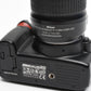 Nikon D40 DSLR body w/Nikkor 18-55mm f3.5-5.6G ED II, Batt+Charger, 12K Acts