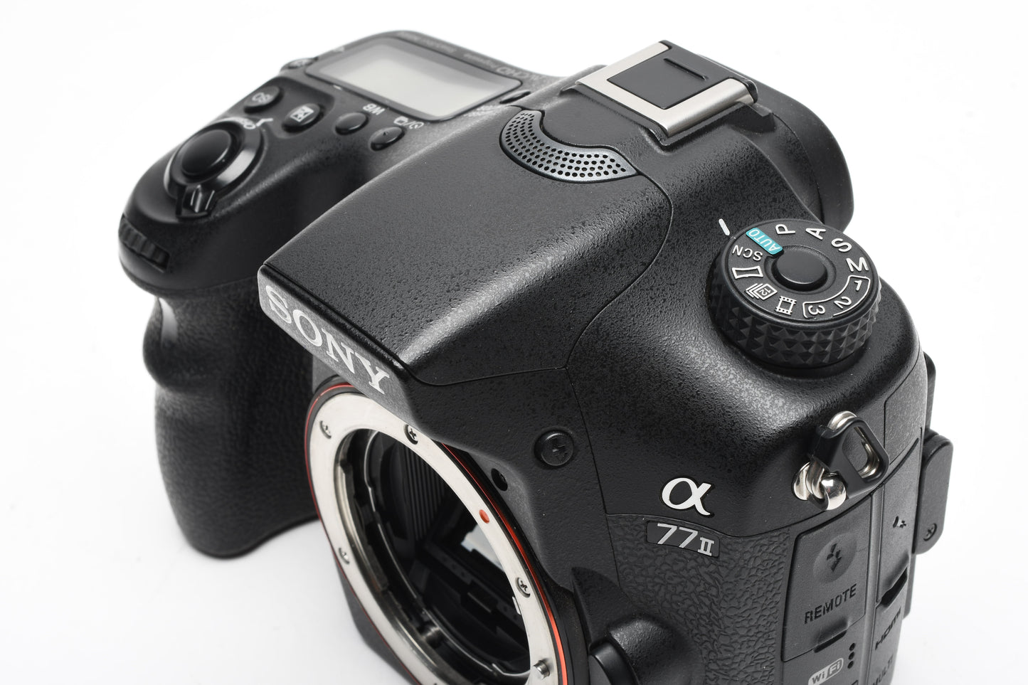 Sony A77 II ILCA-77M2 DSLR Body, 21K S.C. Clean, tested, Great!
