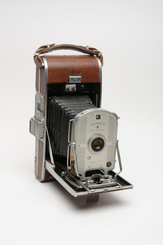 Polaroid Land camera Model 95B, Vintage, Shutter works