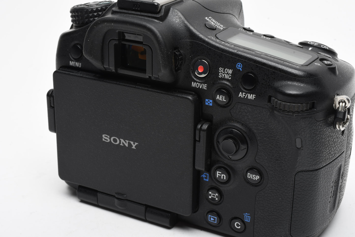 Sony A77 II ILCA-77M2 DSLR Body, 21K S.C. Clean, tested, Great!