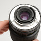 Tokina SD 70-210mm f4-5.6 Compact zoom lens for Nikon F Mount