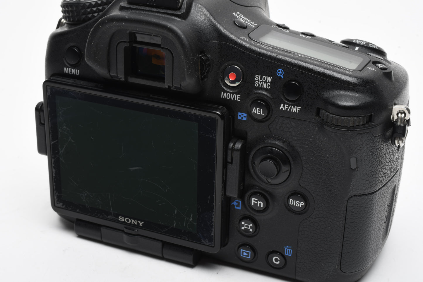 Sony A77 II ILCA-77M2 DSLR Body, 21K S.C. Clean, tested, Great!
