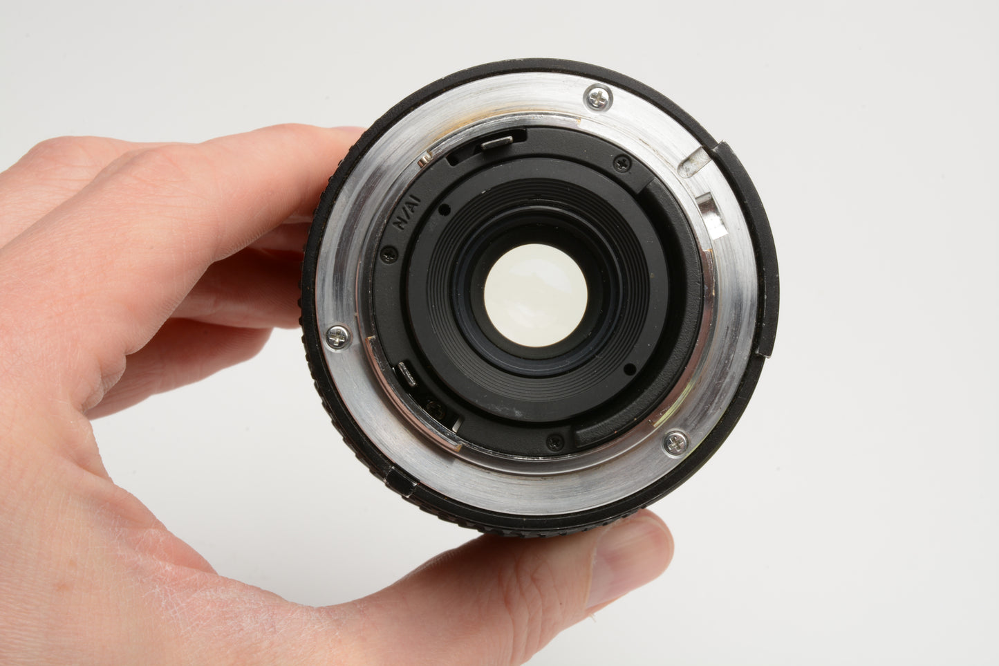 Tokina SD 70-210mm f4-5.6 Compact zoom lens for Nikon F Mount