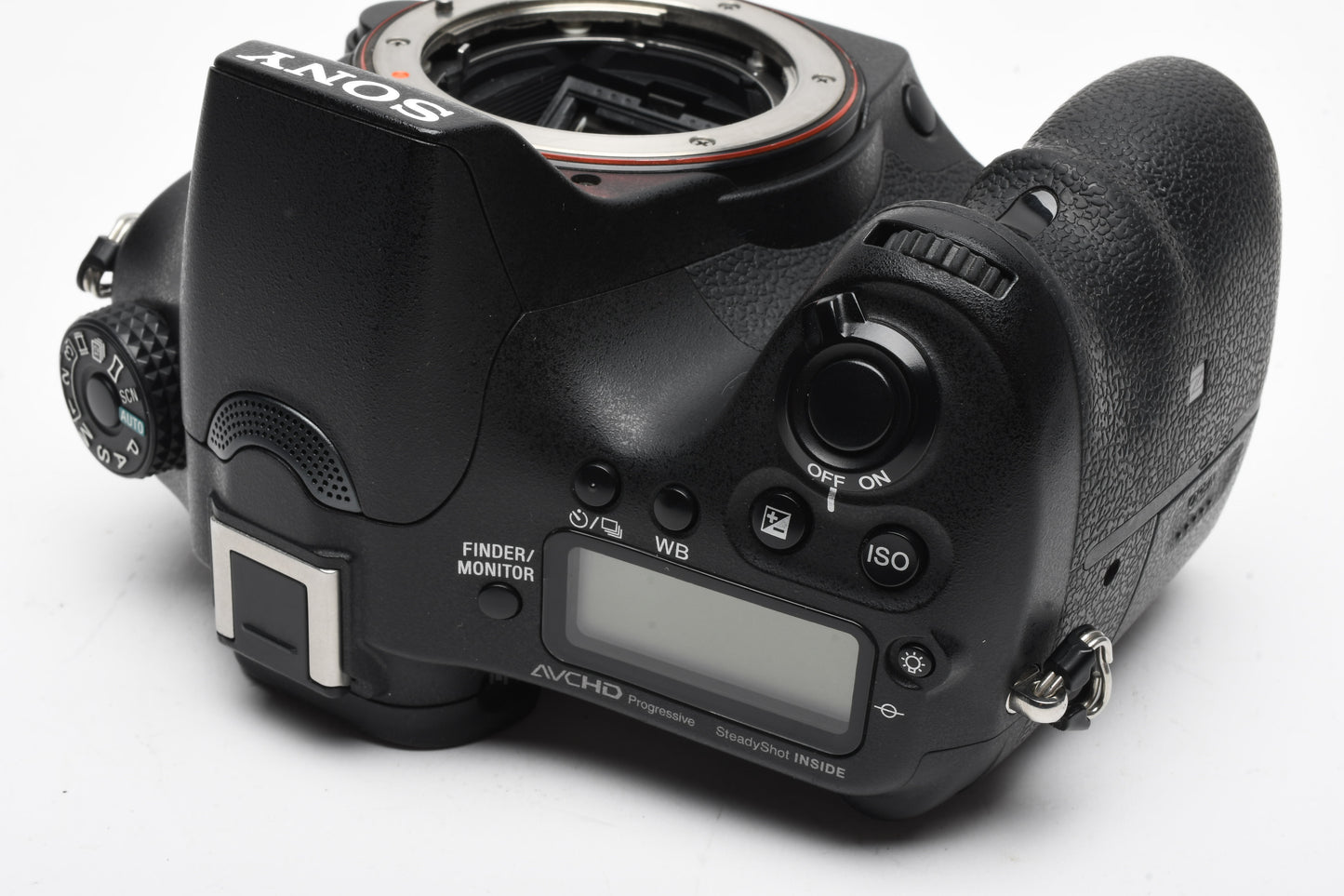 Sony A77 II ILCA-77M2 DSLR Body, 21K S.C. Clean, tested, Great!