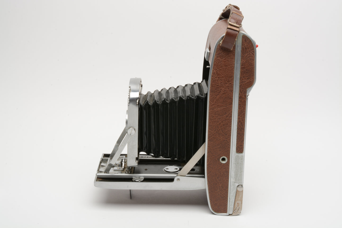 Polaroid Land camera Model 95B, Vintage, Shutter works