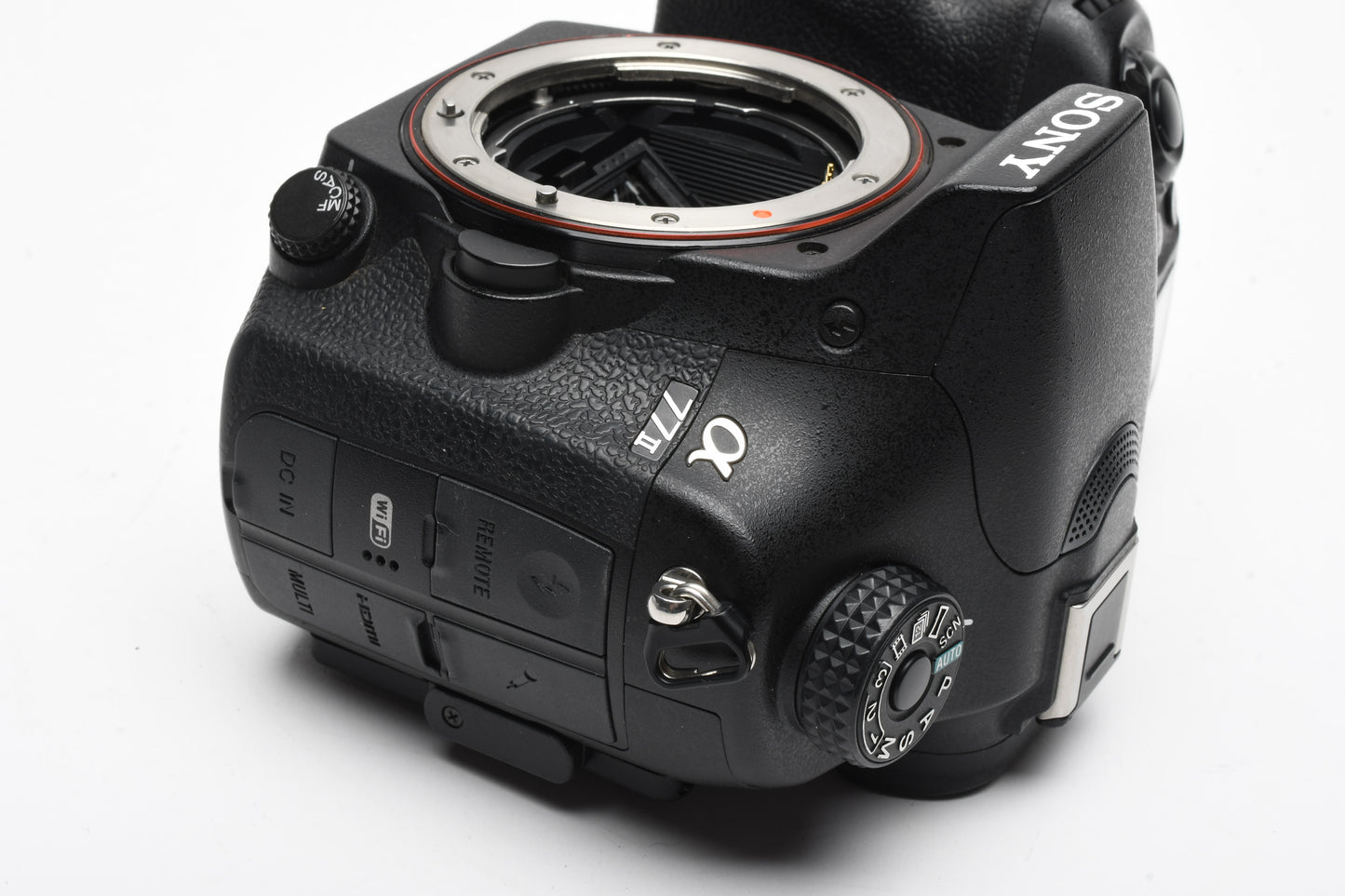 Sony A77 II ILCA-77M2 DSLR Body, 21K S.C. Clean, tested, Great!