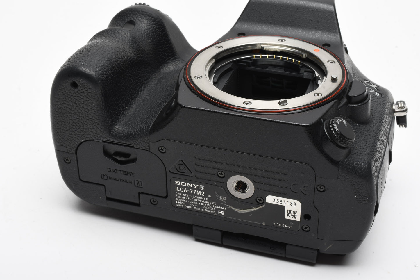 Sony A77 II ILCA-77M2 DSLR Body, 21K S.C. Clean, tested, Great!