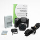 Canon PowerShot SX510 HS 12.1MP digital Point&Shoot, batt+charger, Clean!