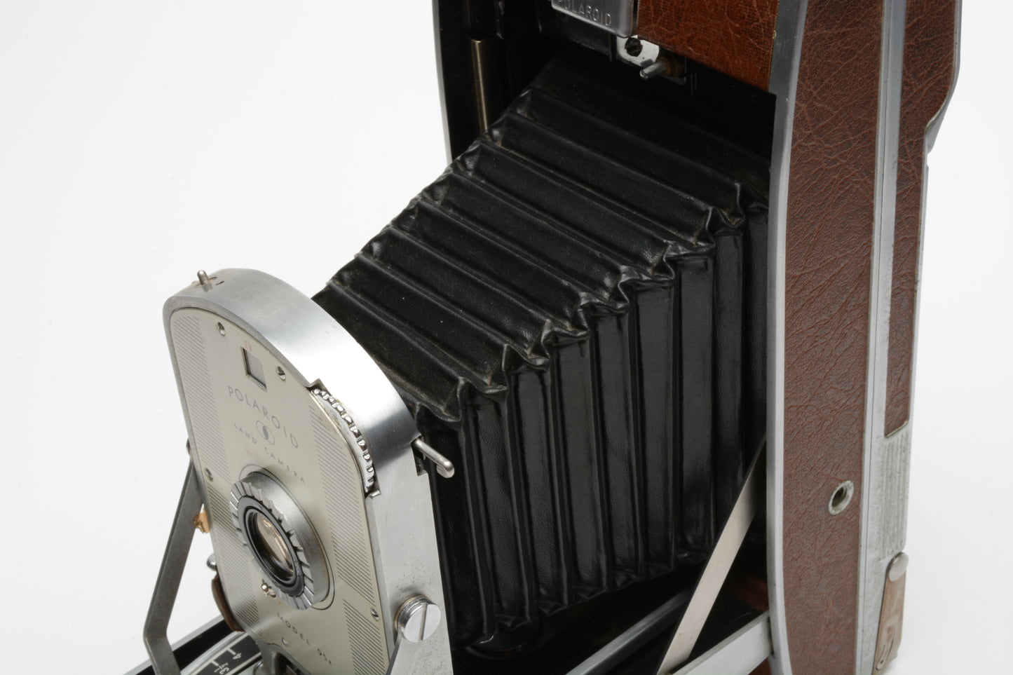 Polaroid Land camera Model 95B, Vintage, Shutter works