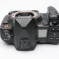 Sony A850 DSLR body, batt., charger, strap, Only 13K acts!