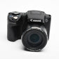 Canon PowerShot SX510 HS 12.1MP digital Point&Shoot, batt+charger, Clean!