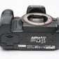 Sony A850 DSLR body, batt., charger, strap, Only 13K acts!