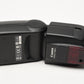 Canon 580EX II Speedlite flash, w/case + Manual, Great