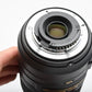 Nikon AF-S Nikkor 55-300mm f4.5-5.6G ED lens, Pouch, Hood, USA, NIB