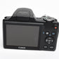 Canon PowerShot SX510 HS 12.1MP digital Point&Shoot, batt+charger, Clean!