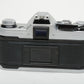 Canon AE-1 35mm SLR Camera w/50mm f/1.8 Lens, New Seals! Clean!