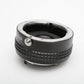 DeJur 2X Converter for Pentax K Mount, Very clean, w/Case