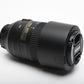 Nikon AF-S Nikkor 55-300mm f4.5-5.6G ED lens, Pouch, Hood, USA, NIB
