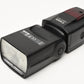 Canon 580EX II Speedlite flash, w/case + Manual, Great