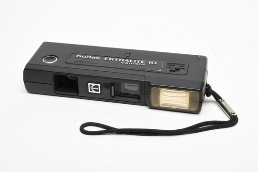 Kodak Ektralite 10 110 Camera, Tested, works well