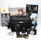 Nikon N80 35mm SLR 2-Lens Complete Outfit - Mint, w/Shoulder bag, Boxed