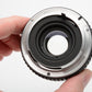 DeJur 2X Converter for Pentax K Mount, Very clean, w/Case